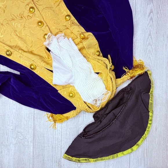 Halloween costume kids George Washington Halloween costume cosplay xs - Picture 4 of 7